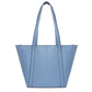 Blue Canvas Tote Bag