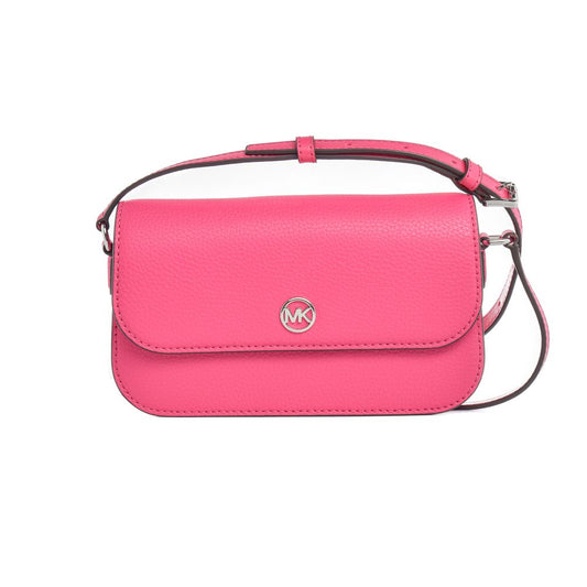 Multicolor Leather Crossbody Bag
