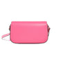 Multicolor Leather Crossbody Bag