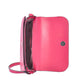 Multicolor Leather Crossbody Bag