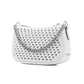 White Canvas Handbag