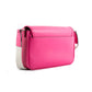 Multicolor Leather Shoulder Bag