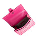 Multicolor Leather Crossbody Bag