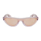 Transparent Acetate Sunglasses