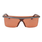 Brown Resin Sunglasses
