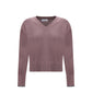 Multicolor Cashmere Cashmere Sweater
