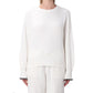 White Cashmere Cashmere Sweater