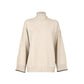 Beige Cashmere Cashmere Sweater