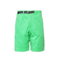 Bicolor Cotton Shorts