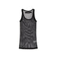 Black Cotton Tank Tops
