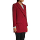 Multicolor Virgin Wool Coat