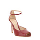 Multicolor Calfskin High Heel Pumps
