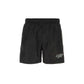 Black Polyamide Swim Shorts