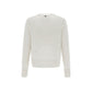White Cashmere Cashmere Sweater