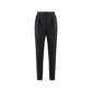 Black Elastane Dress Pants
