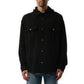 Black Denim Shirt