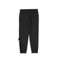 Gray Cotton Joggers (Workout Pants)