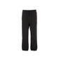 Black Cotton Joggers (Workout Pants)