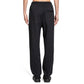 Black Cotton Joggers (Workout Pants)