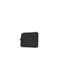 Black Calfskin Clutch Bag