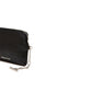 Black Calfskin Clutch Bag