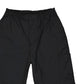 Black Cotton Shorts