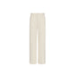 White Cashmere Chino Pants