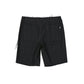 Black Virgin Wool Bermuda Shorts
