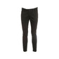 Black Cotton Skinny Jeans