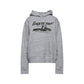 Gray Cotton Sweatshirt