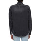 Black Denim Shirt