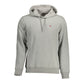 Gray Cotton Hoodie