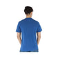 Blue Cotton T-Shirt