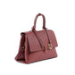 Multicolor Leather Handbag
