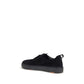 Black Calf Leather Bos Taurus Low Top Sneakers