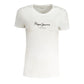 Bianco Cotton Women T-Shirt