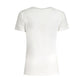 Bianco Cotton Women T-Shirt