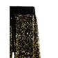 Gold Polyamide Casual Pants