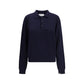 Blue Cashmere Cashmere Sweater