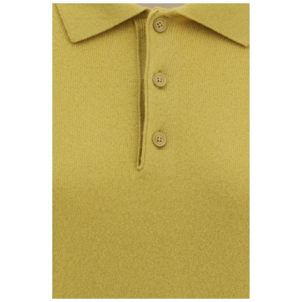 Bicolor Cashmere Cashmere Sweater