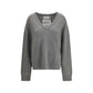 Gray Cashmere Cashmere Sweater