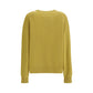 Bicolor Cashmere Sweatshirt