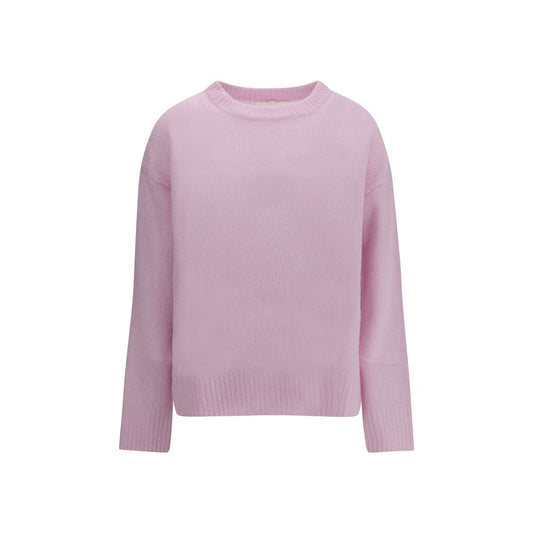 Multicolor Cashmere Cashmere Sweater