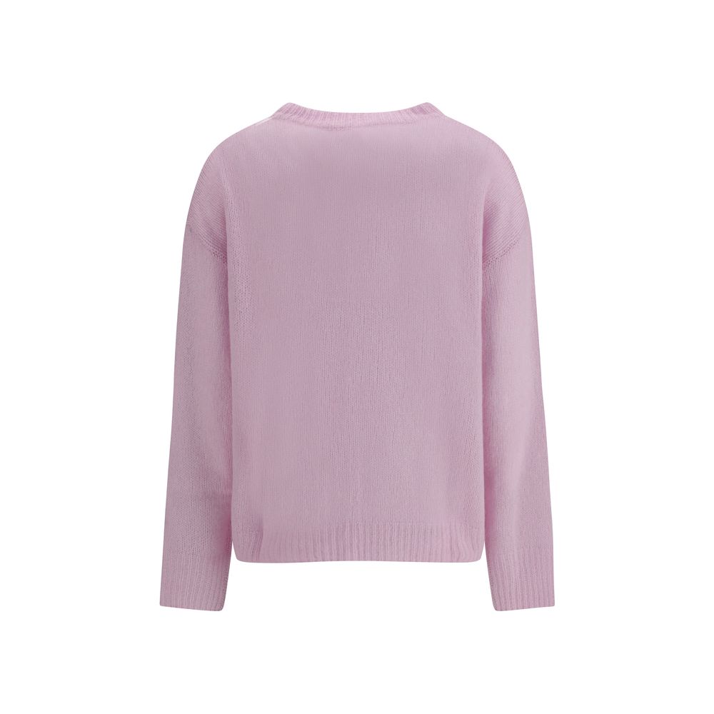 Multicolor Cashmere Cashmere Sweater