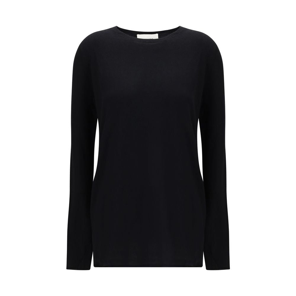 Black Cashmere Cashmere Sweater