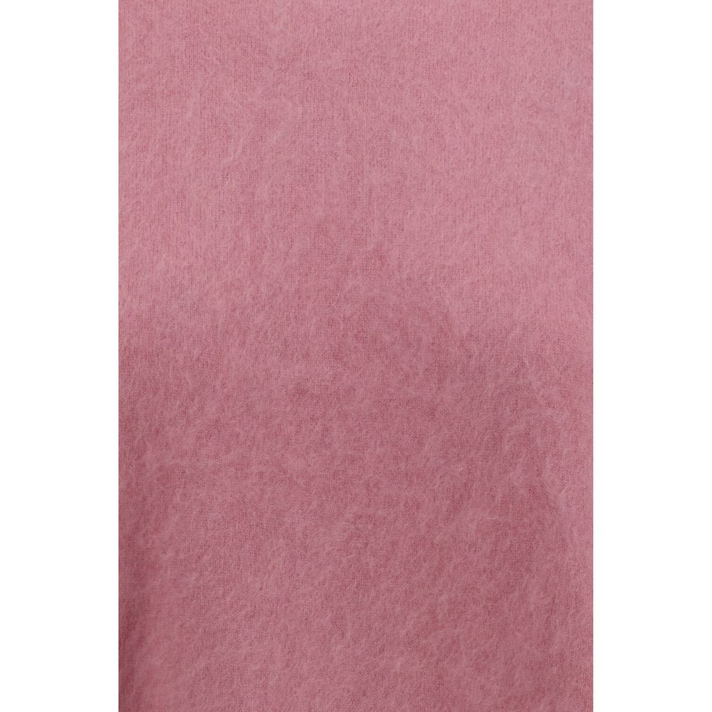 Multicolor Cashmere Cashmere Sweater