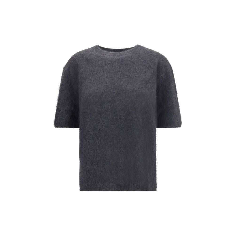 Gray Cashmere Cashmere Sweater