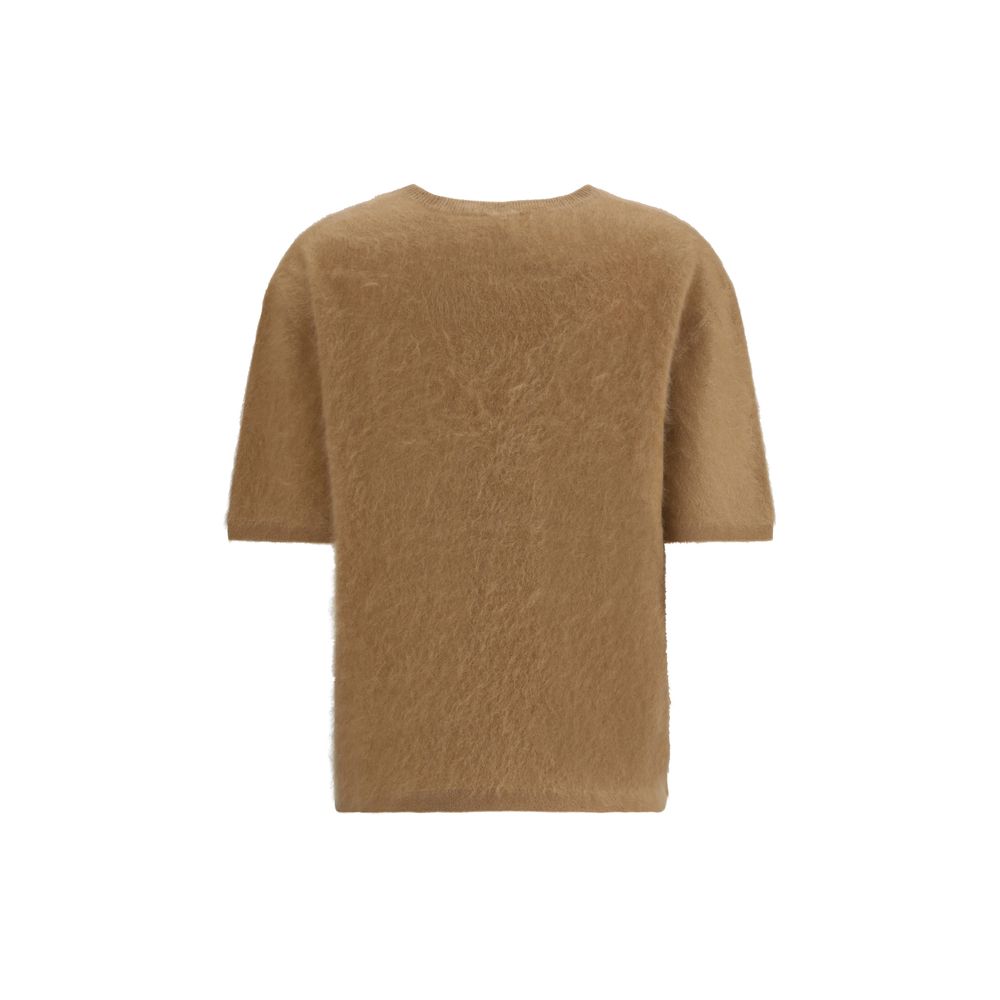 Brown Cashmere Cashmere Sweater
