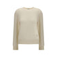 Cream Cashmere Cashmere Sweater
