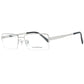 Silver Titanium Glasses (Frames)